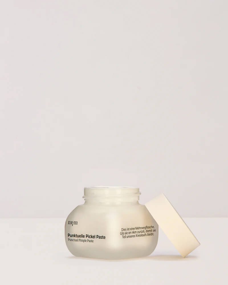 Medium Hold Hair Gel - Image 5