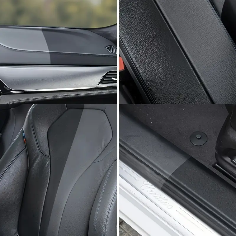 Professional foam booster car cleaner & shine 200 ML - Image 6