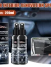 Professional foam booster car cleaner & shine 200 ML