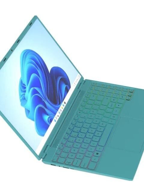 Ram  4GB Rom 256GB  15.6" Laptop Computer 2.4G/5.0G Wifi Bluetooth