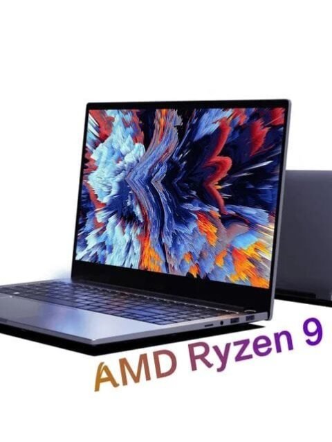 Ram  4GB Rom 256GB  15.6" Laptop Computer 2.4G/5.0G Wifi Bluetooth