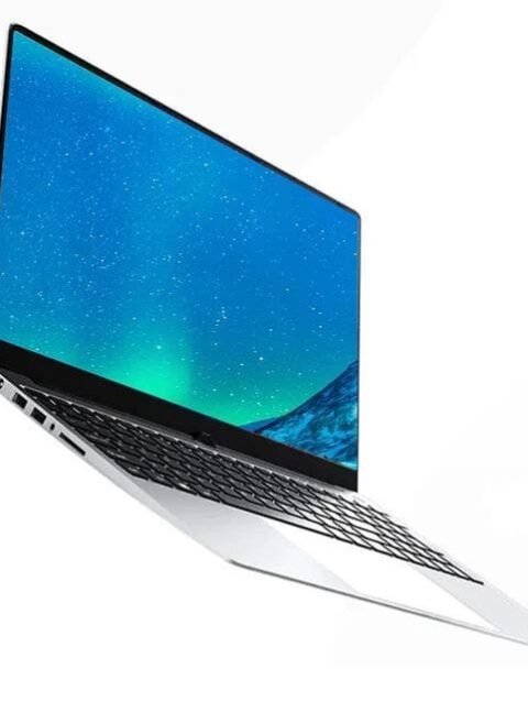 Ram  4GB Rom 256GB  15.6" Laptop Computer 2.4G/5.0G Wifi Bluetooth
