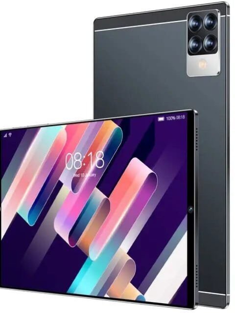 10.1 Inch Tablet Android Qualcomm Processor 8000mAh