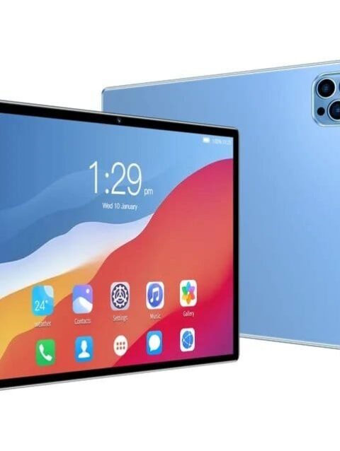 10.1 Inch Tablet Android Qualcomm Processor 8000mAh