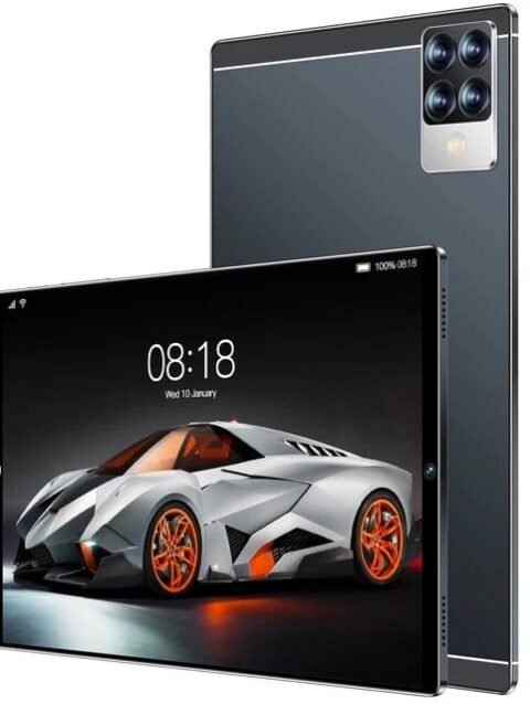 10.1 Inch Tablet Android Qualcomm Processor 8000mAh