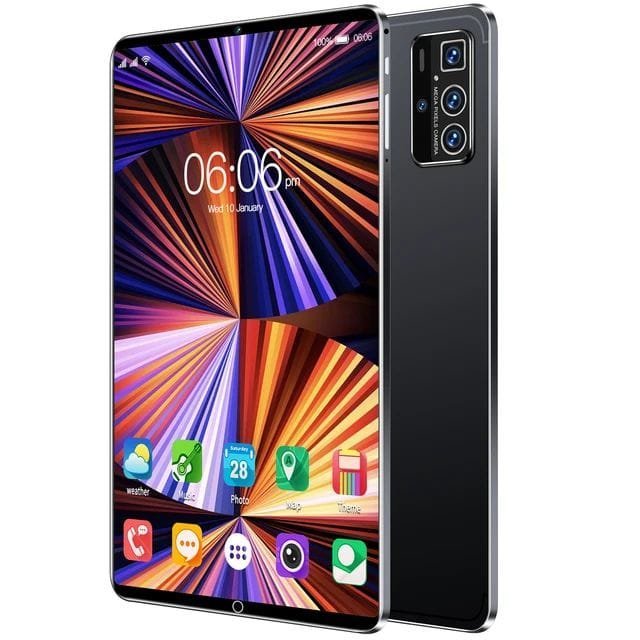 10.1 Inch Tablet Android Qualcomm Processor 8000mAh