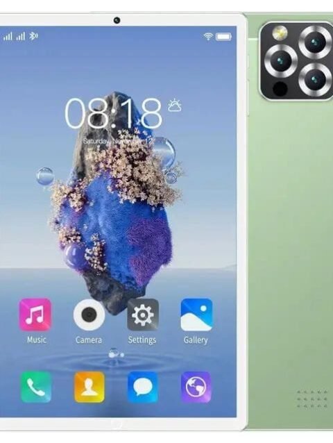 10.1 Inch Tablet Android Qualcomm Processor 8000mAh