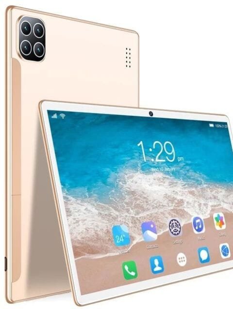 10.1 Inch Tablet Android Qualcomm Processor 8000mAh