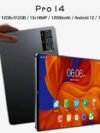 10.1 Inch Tablet Android Qualcomm Processor 8000mAh