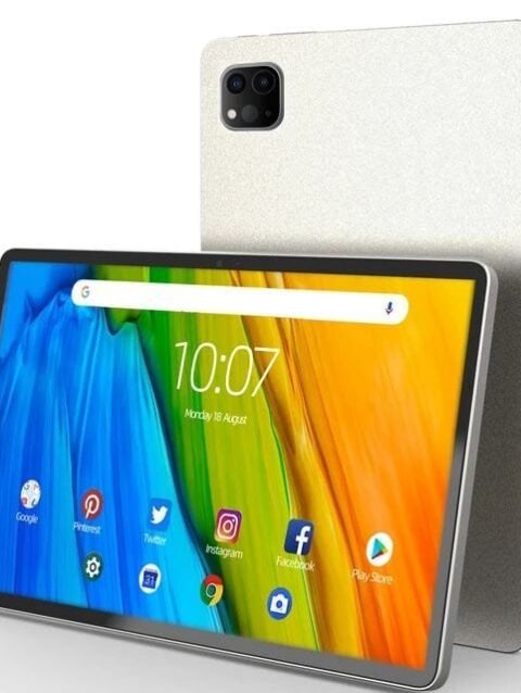 10.1 Inch Tablet Android Qualcomm Processor 8000mAh