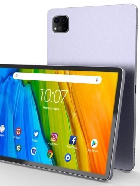 10.1 Inch Tablet Android Qualcomm Processor 8000mAh