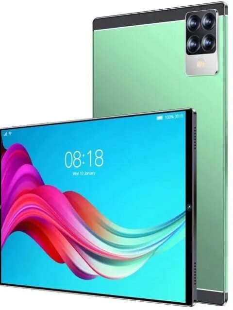 10.1 Inch Tablet Android Qualcomm Processor 8000mAh