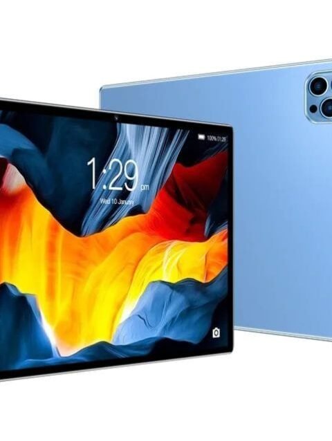 10.1 Inch Tablet Android Qualcomm Processor 8000mAh