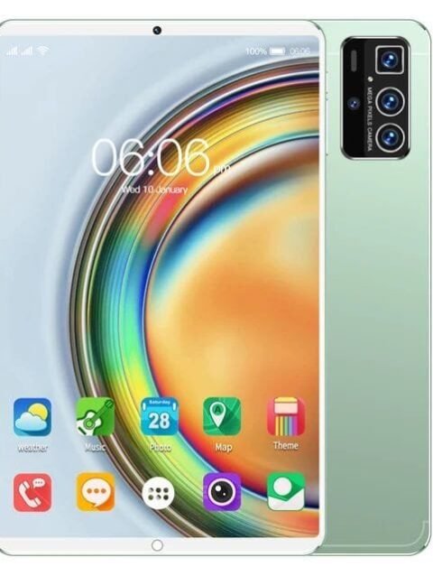 10.1 Inch Tablet Android Qualcomm Processor 8000mAh