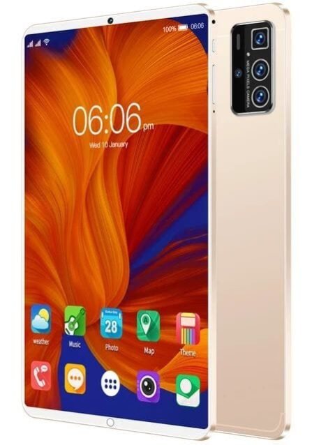 10.1 Inch Tablet Android Qualcomm Processor 8000mAh
