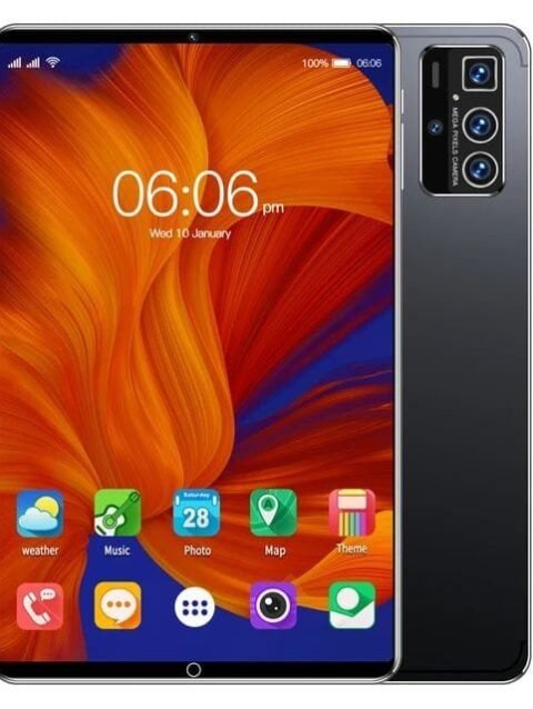 10.1 Inch Tablet Android Qualcomm Processor 8000mAh