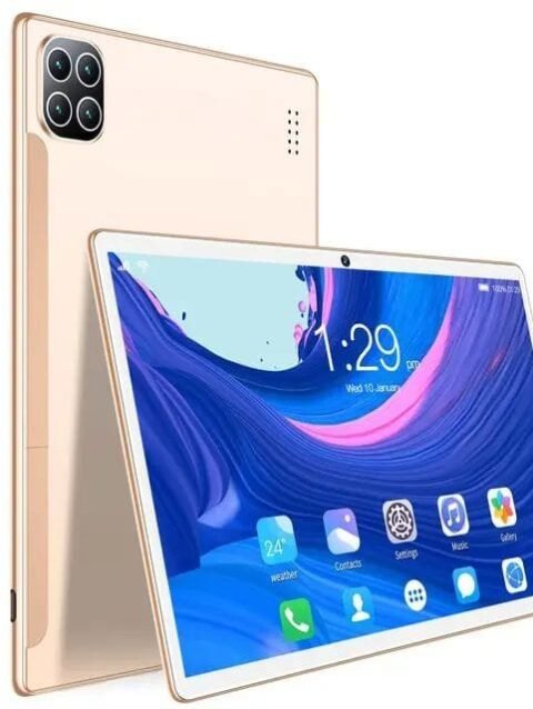 10.1 Inch Tablet Android Qualcomm Processor 8000mAh