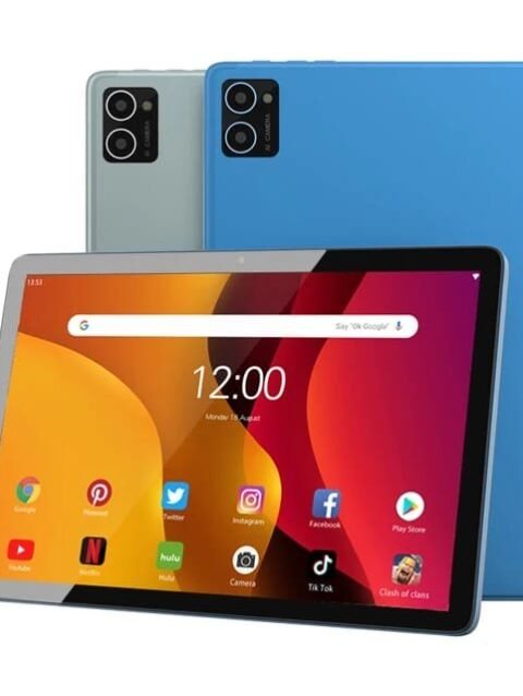10.1 Inch Tablet Android Qualcomm Processor 8000mAh