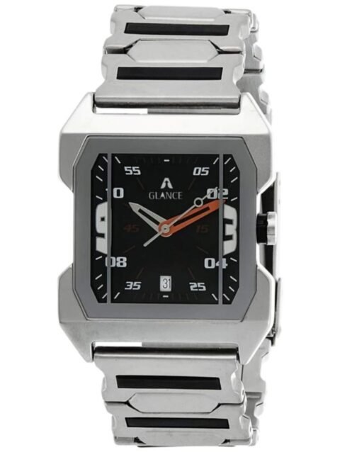 Aglance - Multicolor Stainless Steel Analog Men's Watch