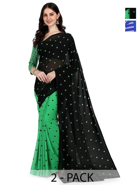 ANAND SAREES Women Sarees