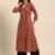 anayna Women Ethnic Motifs Printed Kurta
