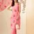 Anouk Floral Printed Regular Phulkari Pure Cotton Kurta ,Trousers & Dupatta