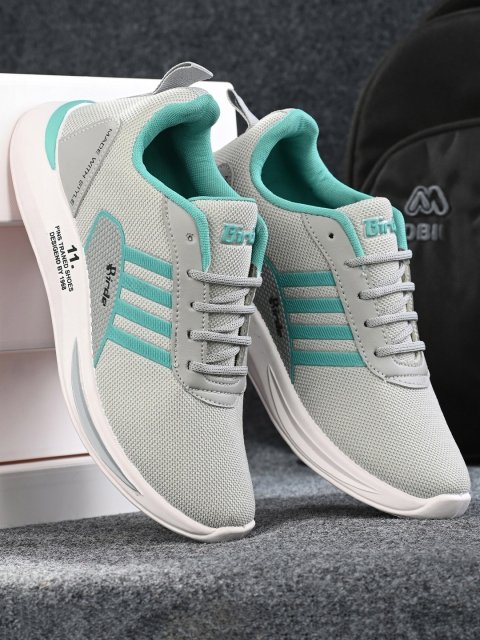 NEW Men Mesh Memory Foam Running Non-Marking Shoes
