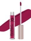 Colors Queen Plum Matte Non Transfer Liquid Matte Lipstick, Long Lasting Liquid Lipstick For Women (Fuchsia)