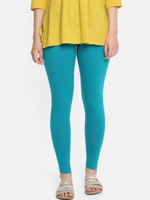 Dollar Missy Women Cotton Super Soft with Super Stretch Ankle Length Leggings