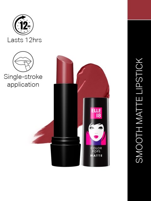 ELLE 18 Color Pop Matte Lip Color - Pink Show P24