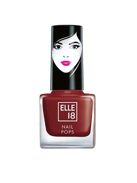ELLE 18 Nail Pops Nail Polish - 122