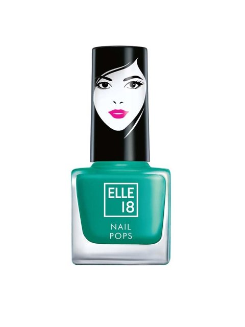 ELLE 18 Nail Pops Nail Polish 5 ml - Shade 61