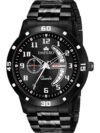 EMPERO - Black Stainless Steel Analog Men's Watch