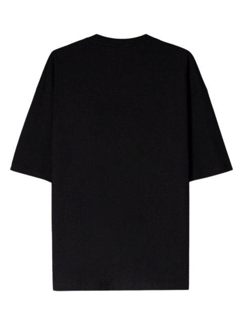 Fashnobic Men Applique T-shirt - Image 3