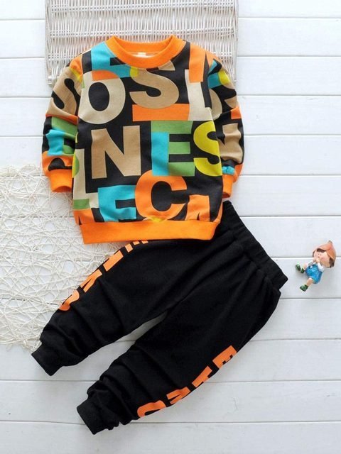 Boys clothings