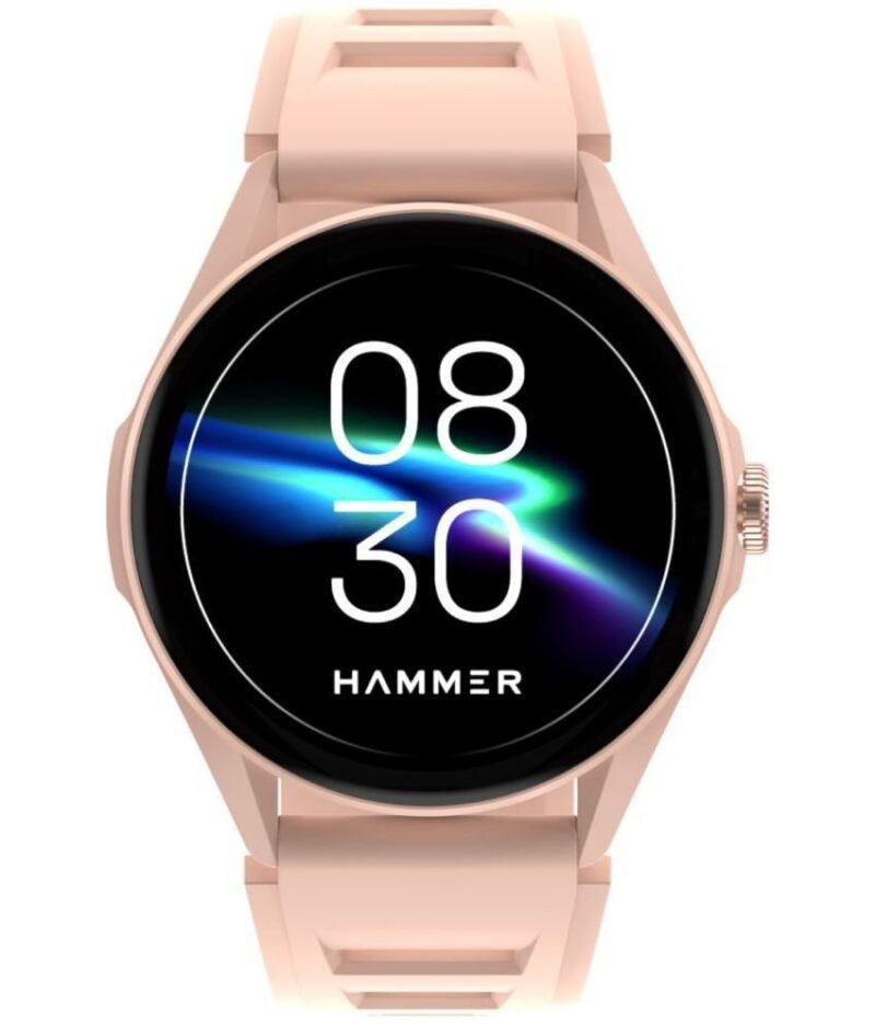 Biggest Display Smart Watch with Bluetooth Calling Smart Watch