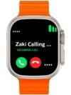 Biggest Display Smart Watch with Bluetooth Calling Smart Watch