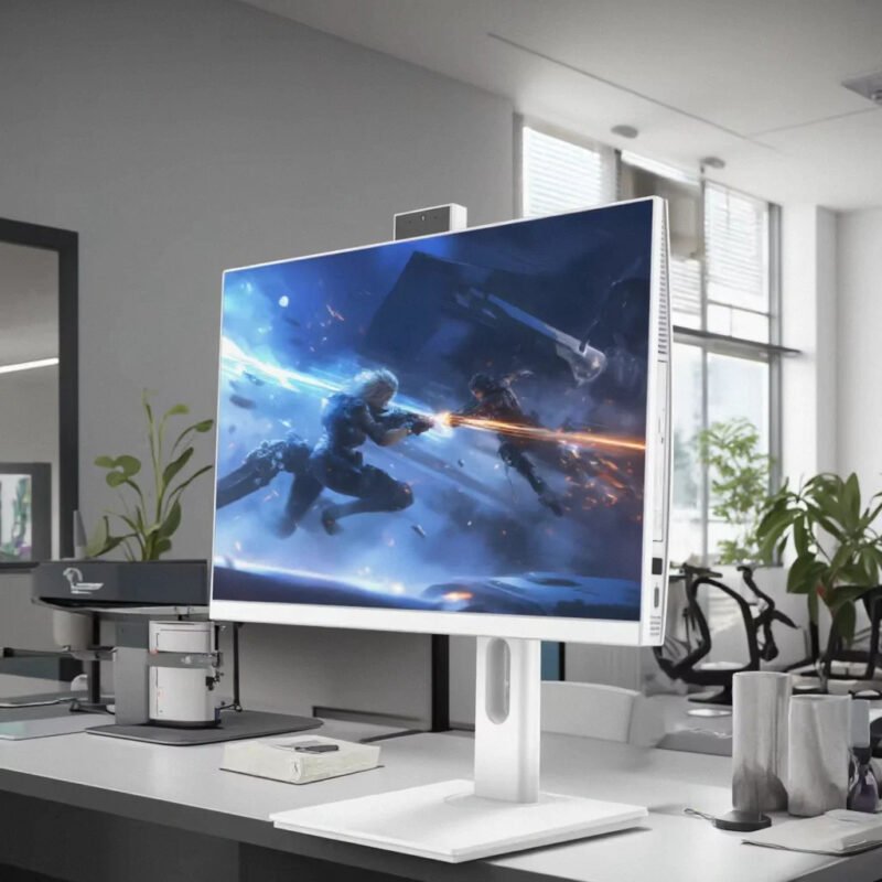 Desktop Computer Full Set All In One Ordinateur Computadora Monoblock ...