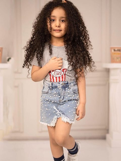 Girls clothings