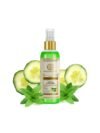Khadi Natural Mint Cucumber Face Spray to Refresh Skin