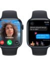 Smart Watch Waterproof Custom Wallpaper Bluetooth Call Heart Rate Monitor Smartwatch