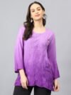 NAZAQAT ETHNIC INDIA Ethnic Motifs Embroidered Thread Work Thread Work Kurti