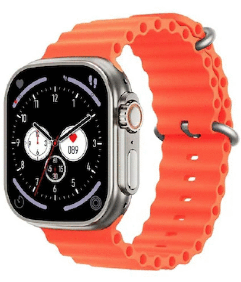 Biggest Display Smart Watch with Bluetooth Calling Smart Watch
