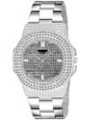newmen - Silver Stainless Steel Analog Men's Watch