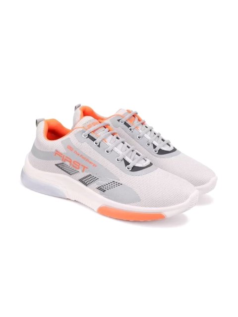 NEW Men Lace-Ups Non-Marking Running Shoe