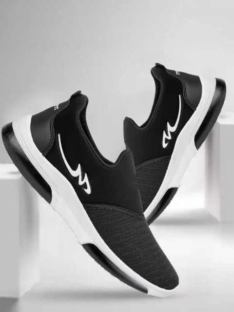 NEW Men Mesh Running Non-Marking Shoes