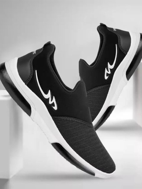 NEW Men Running Non-Marking Slip-On Shoes