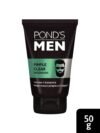 Ponds Men Black Acno Clear Oil Control Face Wash 50 g