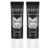 Ponds Set Of 2 Bright Miracle Detox Facewash With Charcoal - 15g Each