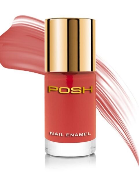 Posh Nail Polish Caramel 9 mL